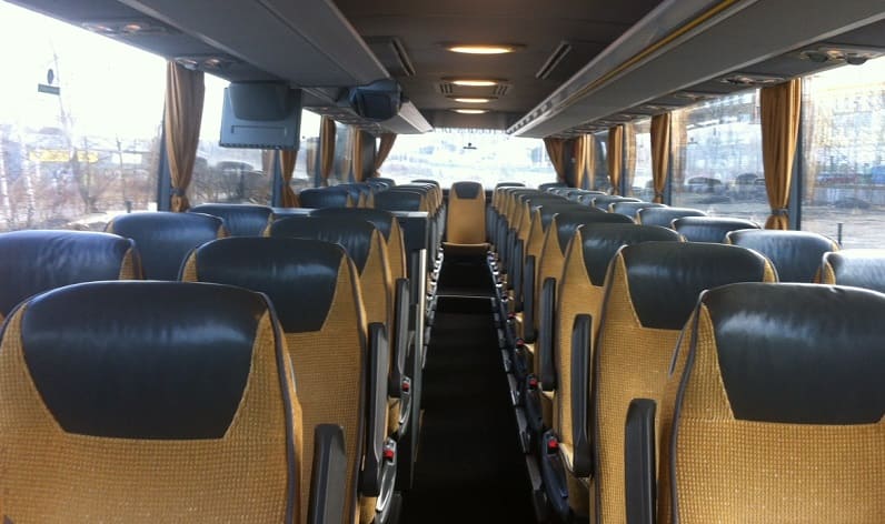 Germany: Buses reservation in Rostock, Mecklenburg-Vorpommern