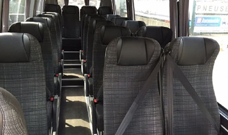 Denmark: Buses reservation in Slagelse, Region Zealand
