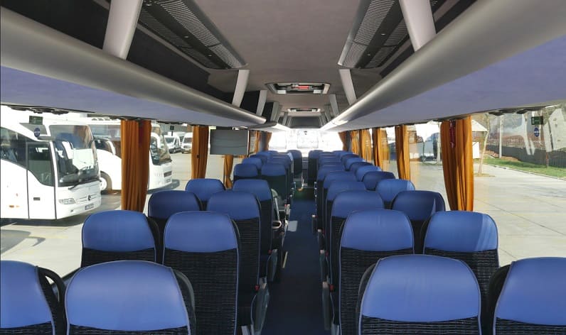 Germany: Bus operator in Pinneberg, Schleswig-Holstein