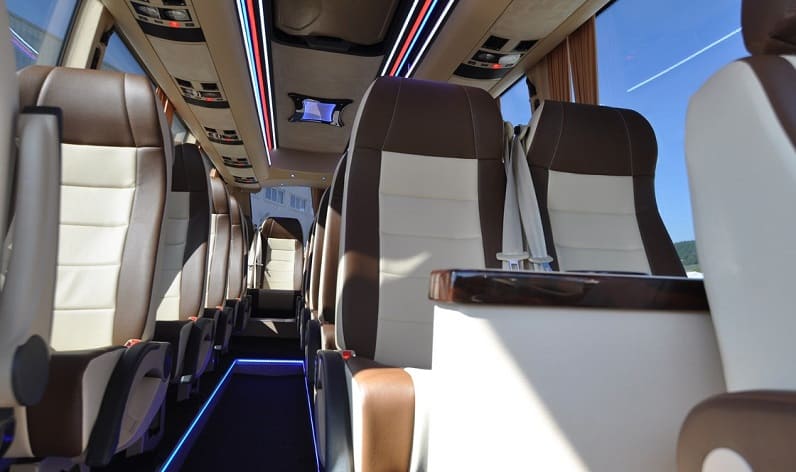 Poland: Bus reservation in Poland, Europe