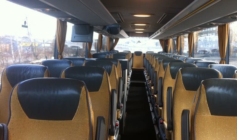 Germany: Buses reservation in Winsen, Lower Saxony