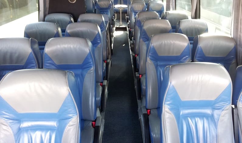 Germany: Buses rent in Reinbek, Schleswig-Holstein